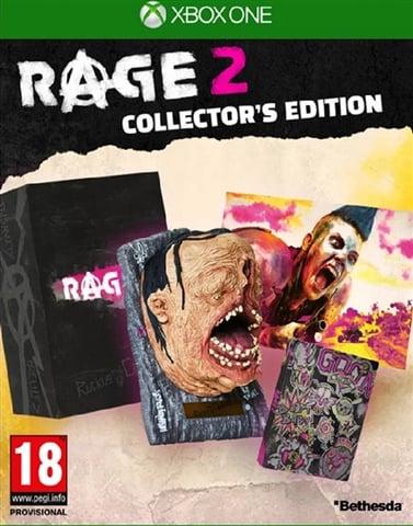 Rage 2 [Collector's Edition] - PAL Xbox One [Import]