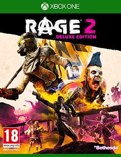 Rage 2 [Deluxe Edition] - PAL Xbox One [Import]