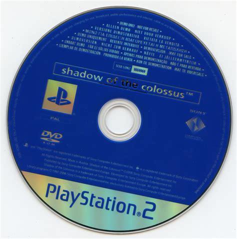 Shadow Of The Colossus [Demo Disc] - PAL Playstation 2 [Import]