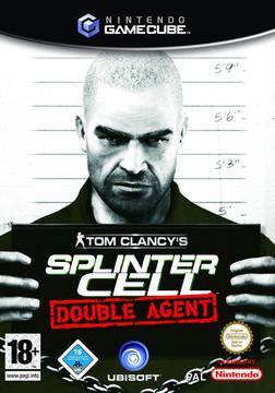 Splinter Cell Double Agent - PAL Gamecube [Import]