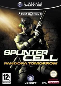 Splinter Cell Pandora Tomorrow - PAL Gamecube [Import]