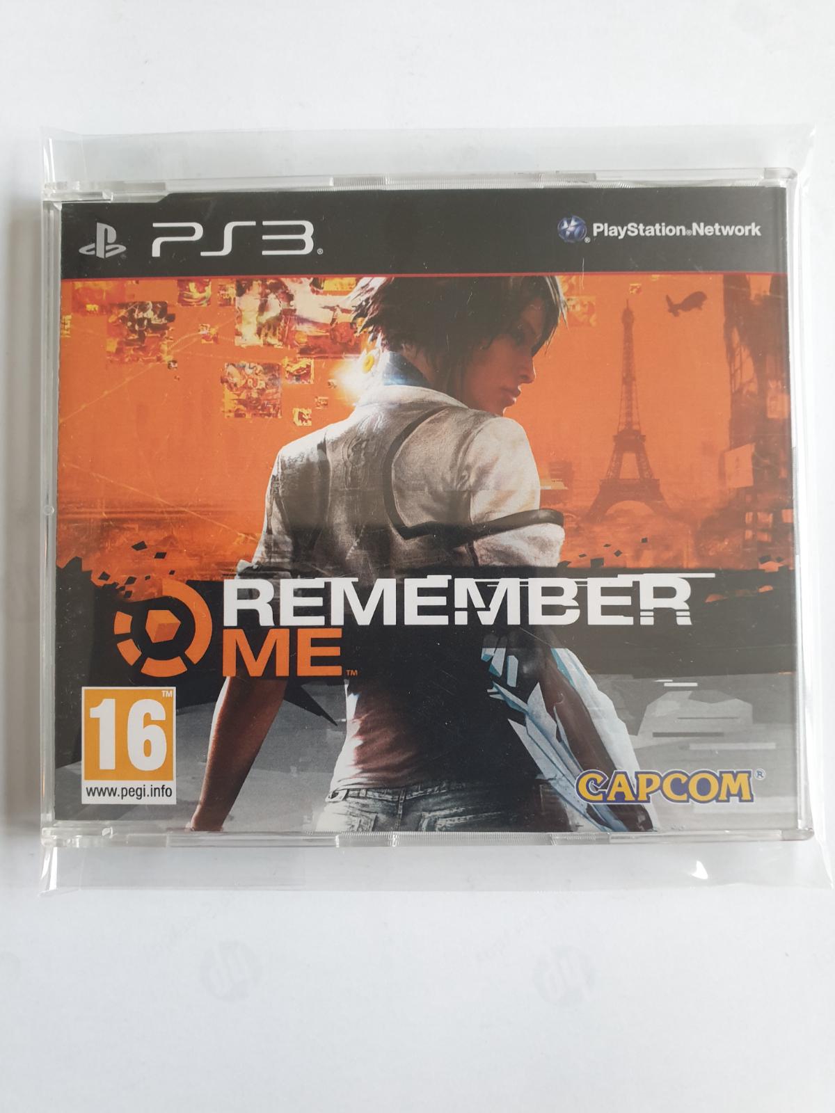 Remember Me [Not For Resale] - PAL Playstation 3 [Import]
