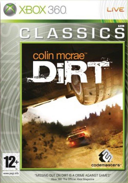 Dirt [Classics] - PAL Xbox 360 [Import]