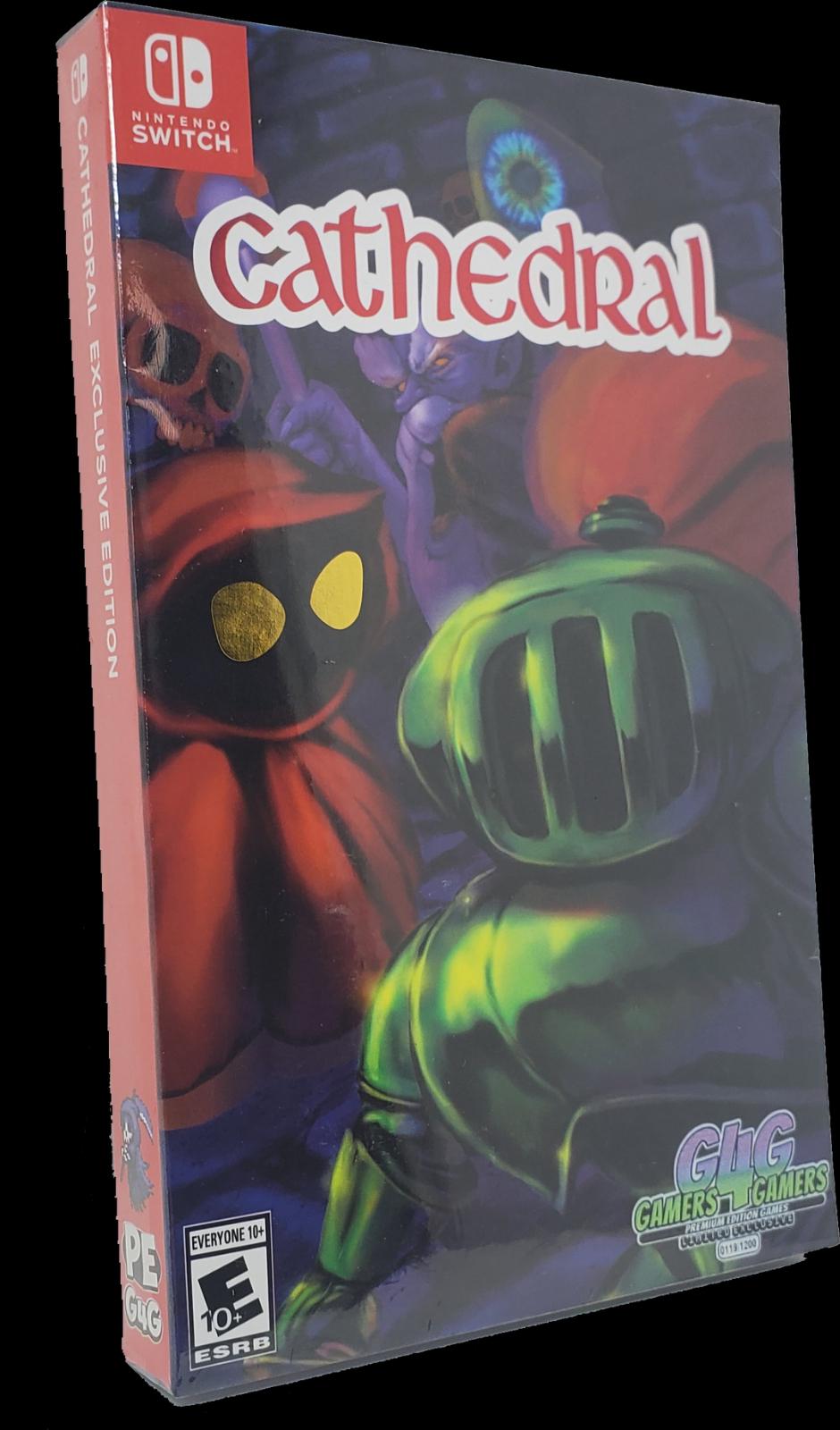 Cathedral [Exclusive Edition] - Nintendo Switch