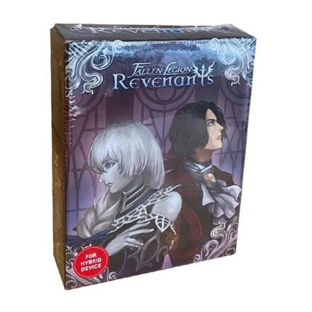 Fallen Legion: Revenants [Exemplary Edition] - PAL Nintendo Switch [Import]