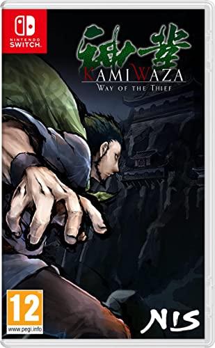 Kamiwaza: Way of the Thief - PAL Nintendo Switch [Import]