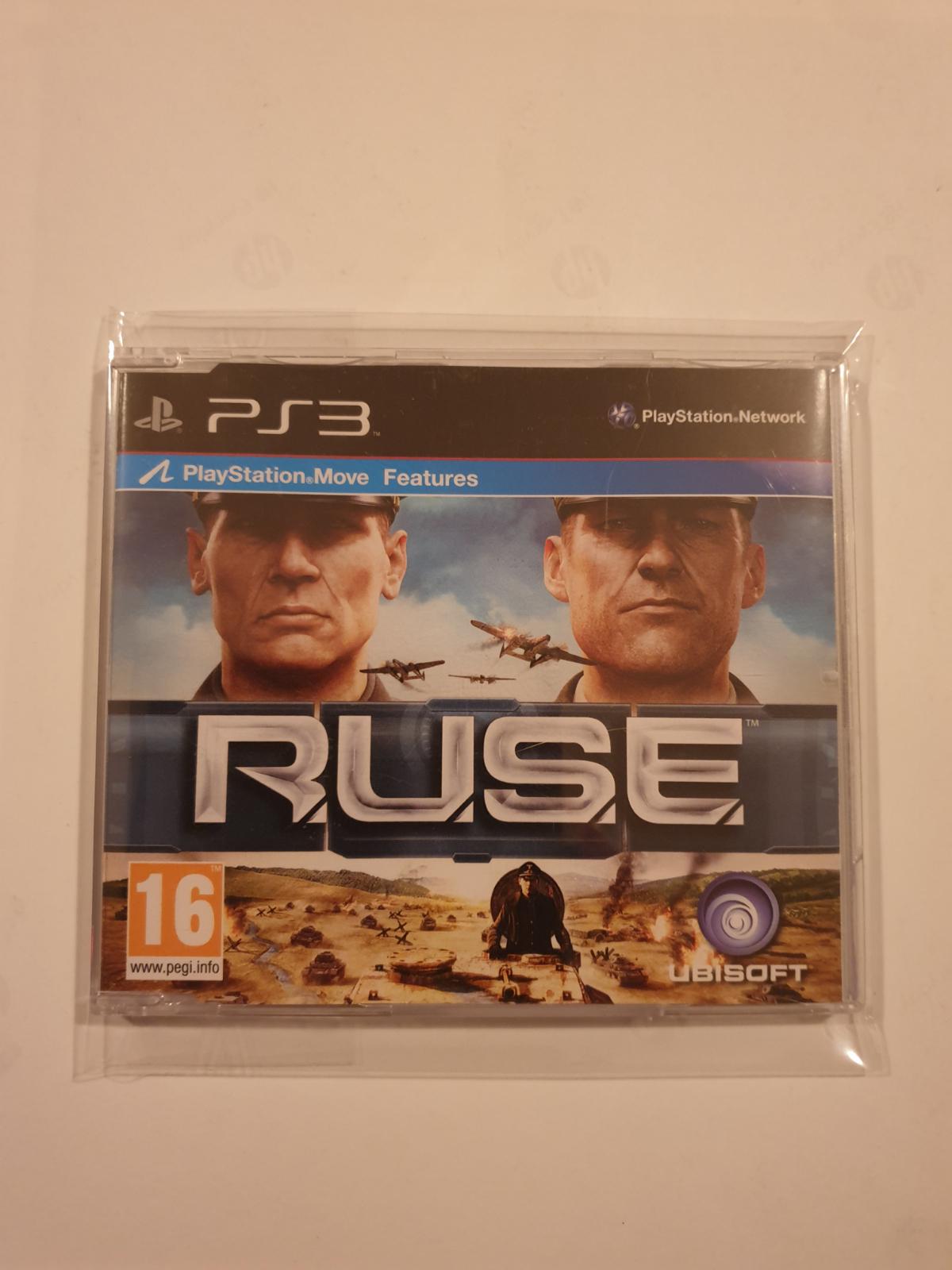 R.U.S.E. Promo [Not For Resale] - PAL Playstation 3 [Import]