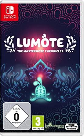 Lumote: The Mastermote Chronicles - PAL Nintendo Switch [Import]