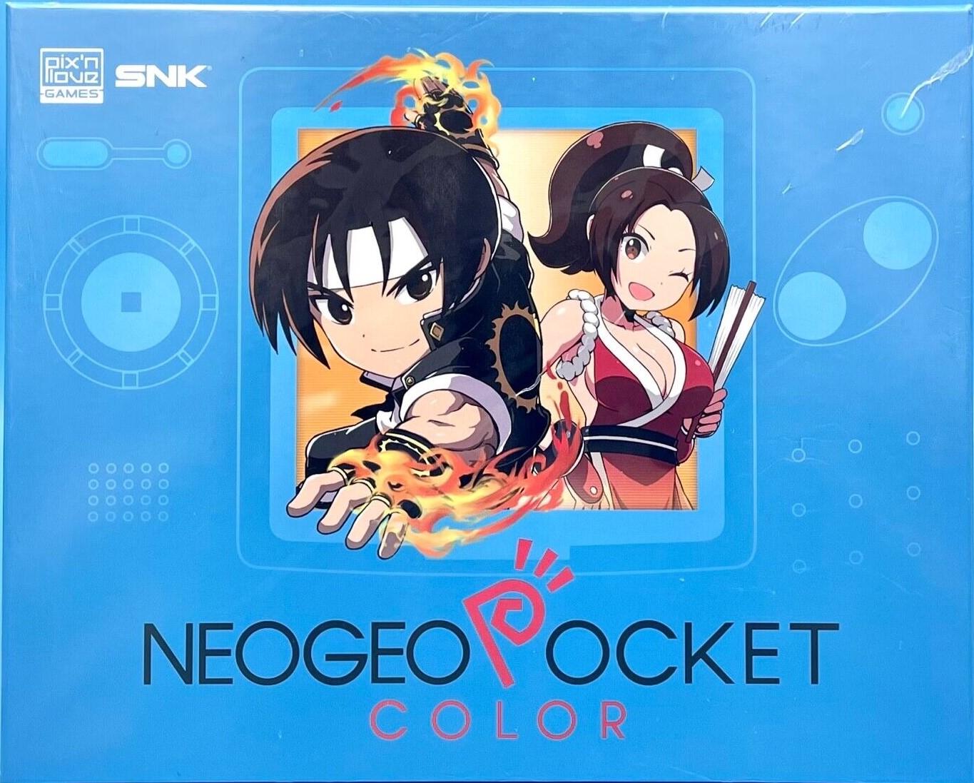 NEOGEO Pocket Color Selection Vol. 1 [SNK Deluxe Edition] - PAL Nintendo Switch [Import]