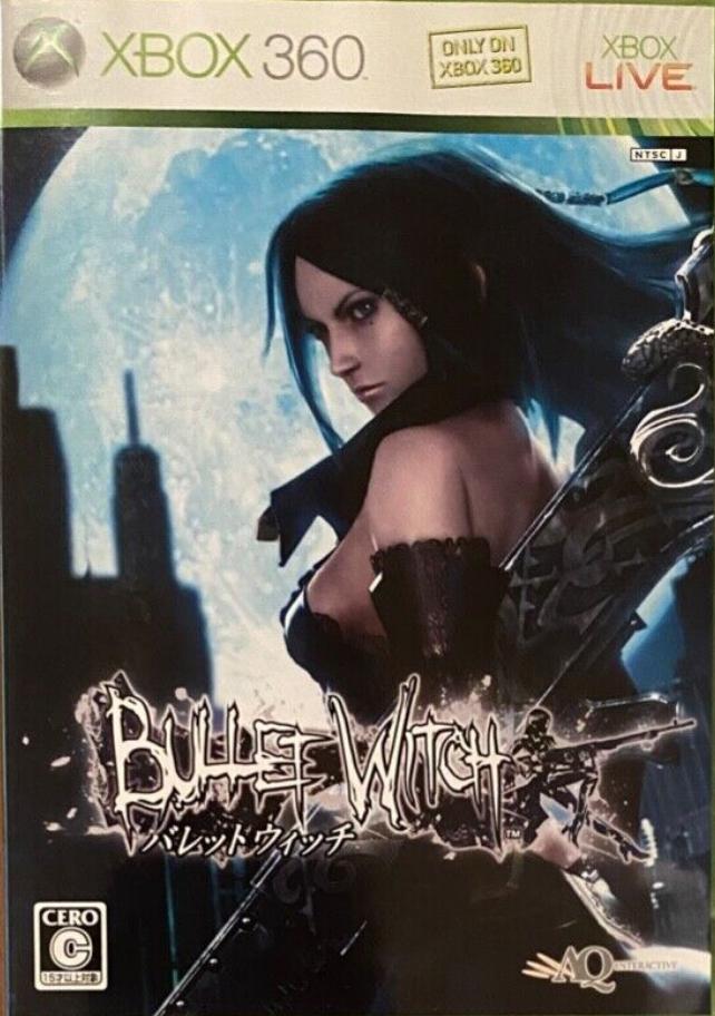 Bullet Witch - JP Xbox 360 [Import]