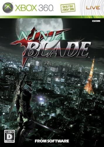 Ninja Blade - JP Xbox 360 [Import]