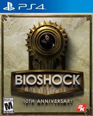 Bioshock [10th Anniversary] - PlayStation 4
