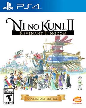 Ni no Kuni II Revenant Kingdom [Collector's Edition] - PlayStation 4