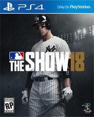MLB The Show 18 - PlayStation 4