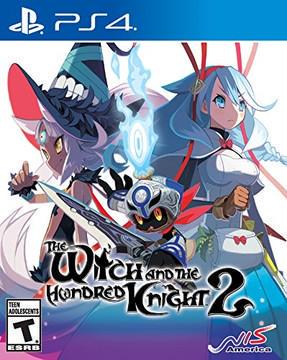 Witch and the Hundred Knight 2 - PlayStation 4