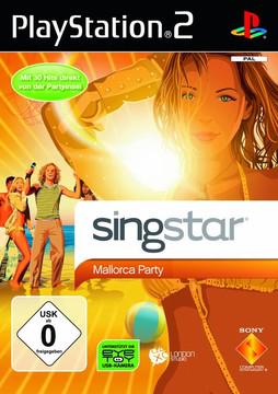 SingStar Mallorca Party - PAL Playstation 2 [Import]