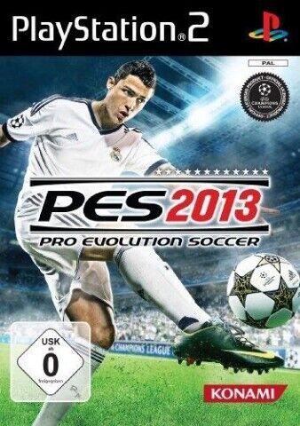 Pro Evolution Soccer 2013 - PAL Playstation 2 [Import]
