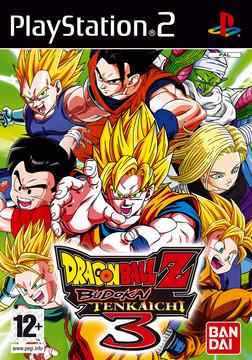 Dragon Ball Z Budokai Tenkaichi 3 - PAL Playstation 2 [Import]