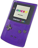 Game Boy Color Grape - Game Boy Color