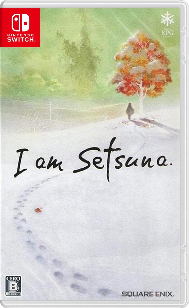 I Am Setsuna - JP Nintendo Switch [Import]