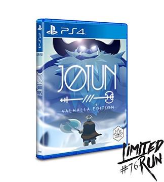 Jotun Valhalla Edition - PlayStation 4