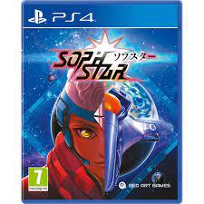 Sophstar - PAL Playstation 4 [Import]