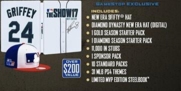 MLB The Show 17 [Hall of Fame Edition] - PlayStation 4