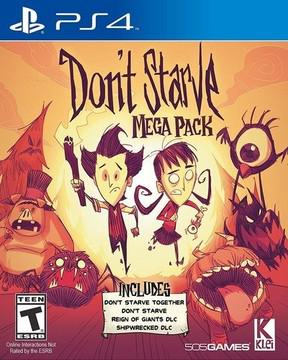 Don't Starve - PlayStation 4