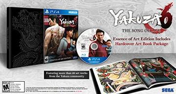 Yakuza 6: The Song of Life [Essence of Art Edition] - PlayStation 4
