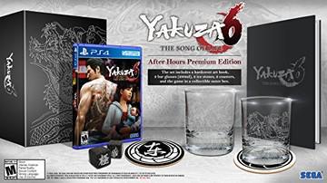Yakuza 6: The Song of Life [Premium Edition] - PlayStation 4