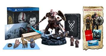 God of War [Stone Mason Edition] - PlayStation 4