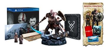God of War [Collectors Edition] - PlayStation 4