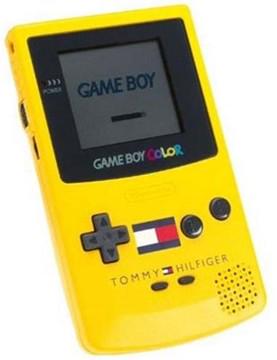 Tommy Hilfiger Gameboy Color - Game Boy Color