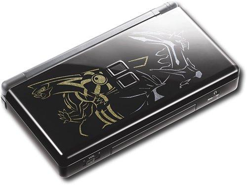 Dialga and Palkia Nintendo DS Lite - Console