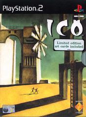 Ico [Limited Edition] - PAL Playstation 2 [Import]