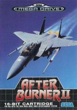 After Burner II - PAL Sega Mega Drive [Import]