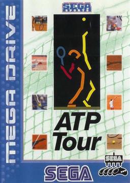 ATP Tour - PAL Sega Mega Drive [Import]