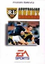 Australian Rugby League - PAL Sega Mega Drive [Import]