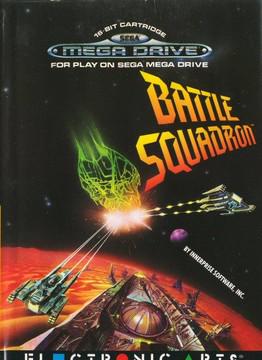 Battle Squadron - PAL Sega Mega Drive [Import]
