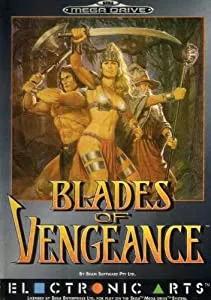 Blades of Vengeance - PAL Sega Mega Drive [Import]