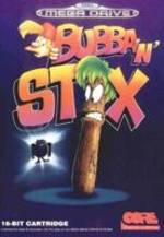 Bubba 'n' Stix - PAL Sega Mega Drive [Import]