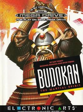 Budokan: The Martial Spirit - PAL Sega Mega Drive [Import]