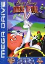 Bugs Bunny in Double Trouble - PAL Sega Mega Drive [Import]