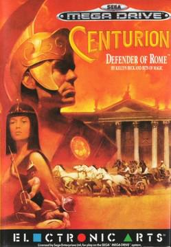 Centurion: Defender of Rome - PAL Sega Mega Drive [Import]