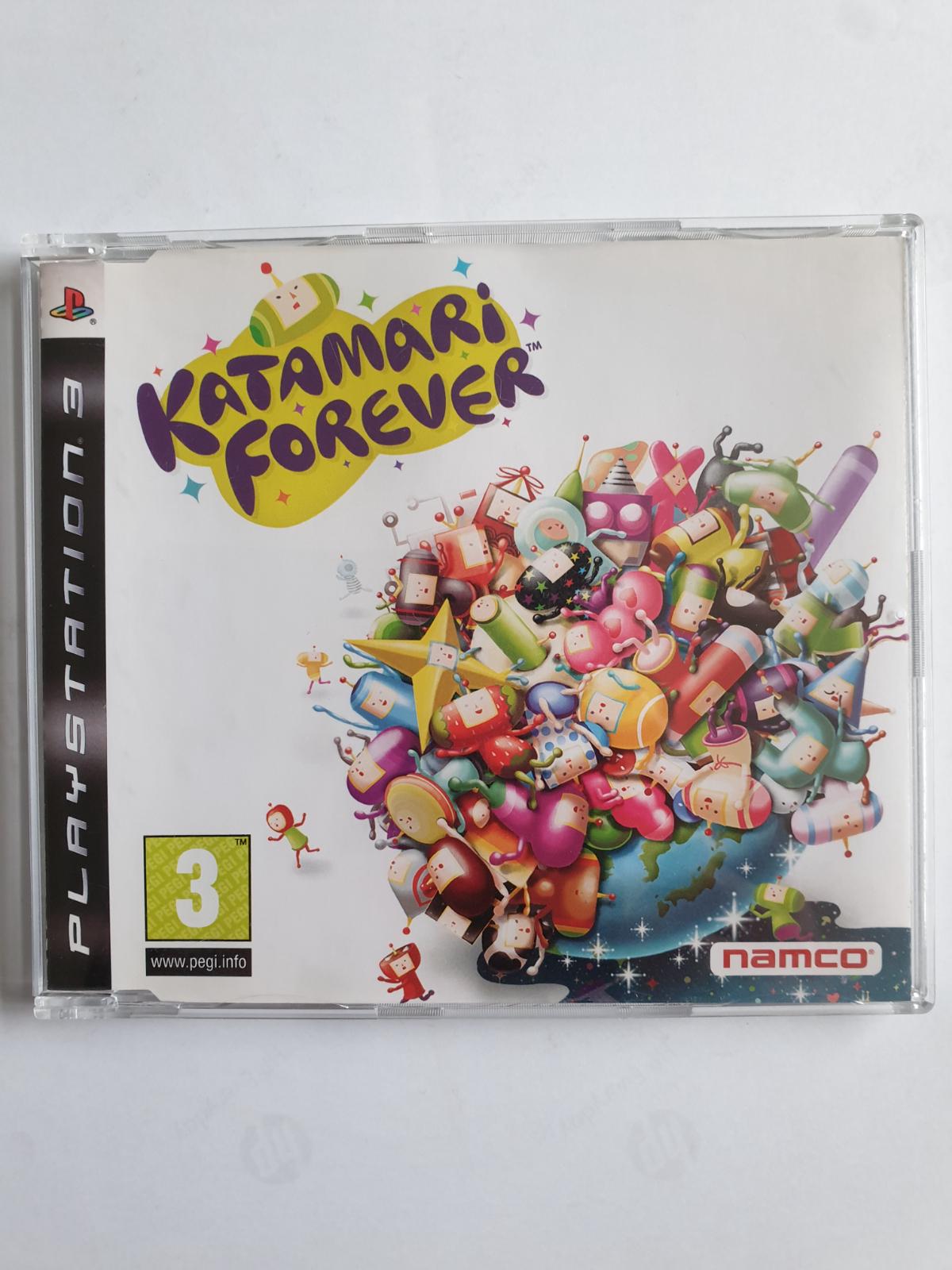 Katamari Forever [Not For Resale] - PAL Playstation 3 [Import]