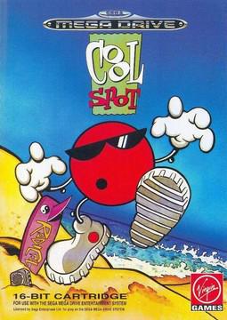 Cool Spot - PAL Sega Mega Drive [Import]