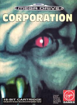 Corporation - PAL Sega Mega Drive [Import]