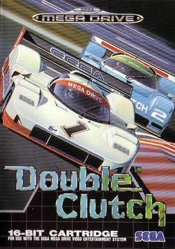Double Clutch - PAL Sega Mega Drive [Import]