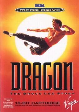 Dragon: The Bruce Lee Story - PAL Sega Mega Drive [Import]