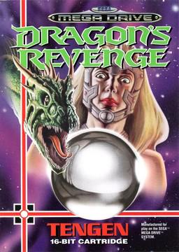 Dragon's Revenge - PAL Sega Mega Drive [Import]